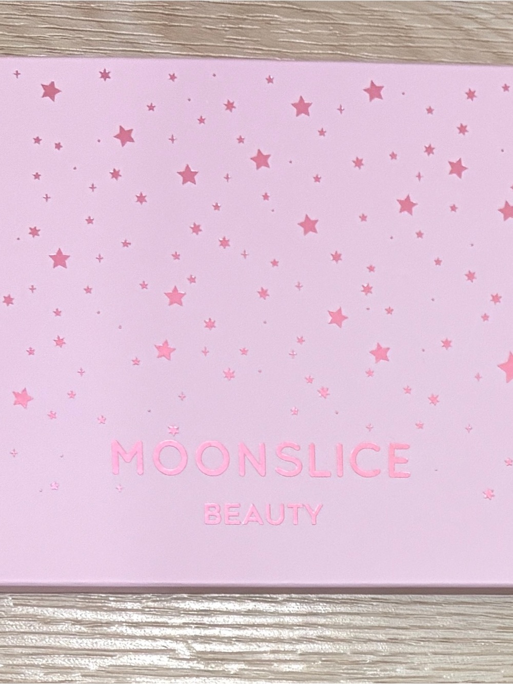 Moonslice Beauty Pink Star Compact